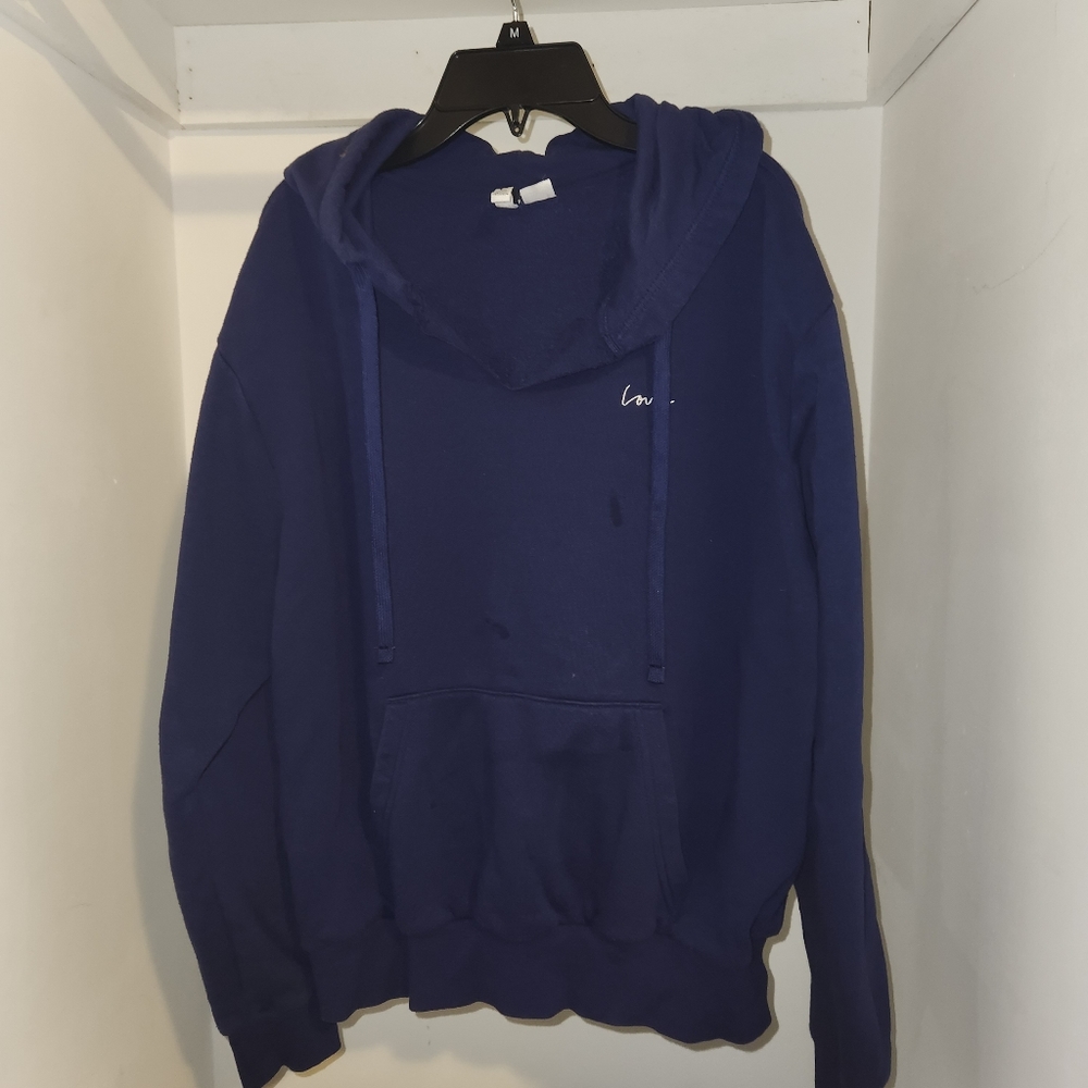 Divided Love Hoodie
